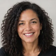 Retrato ilustrativo de Renata
